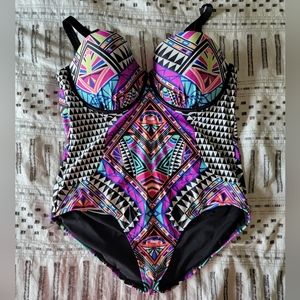 Swimsuits For All one piece